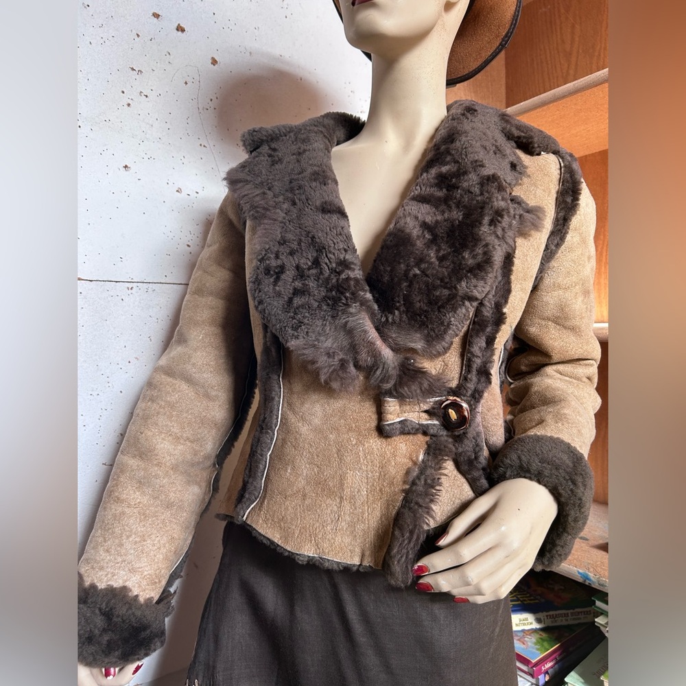Mountain Rhythm Coat